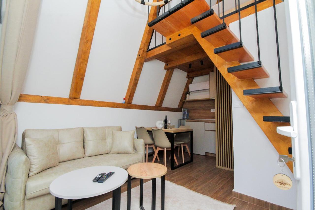Vukova Dolina Apartments Cetinje Dış mekan fotoğraf