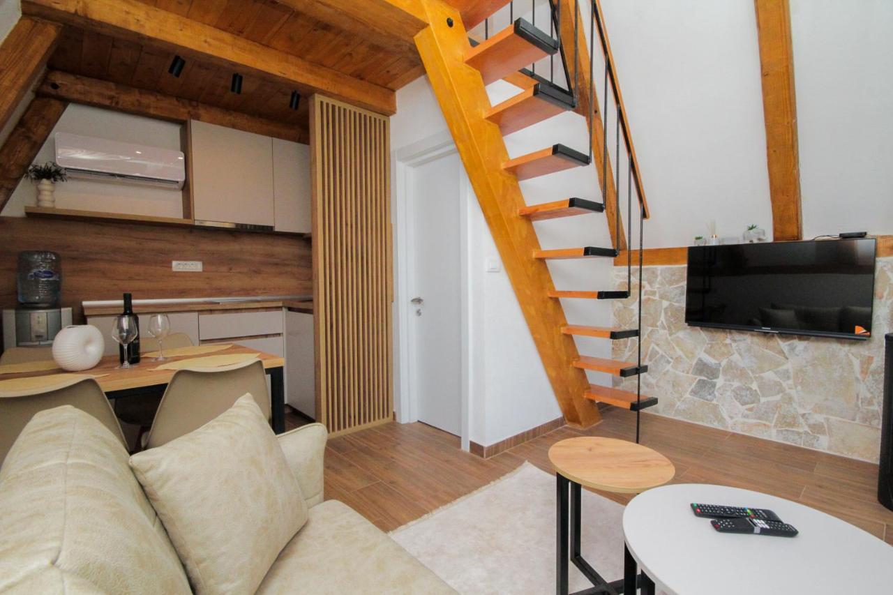 Vukova Dolina Apartments Cetinje Dış mekan fotoğraf