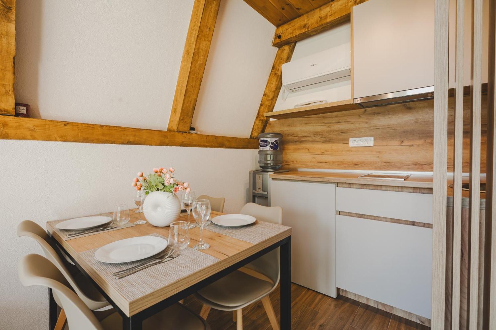 Vukova Dolina Apartments Cetinje Dış mekan fotoğraf