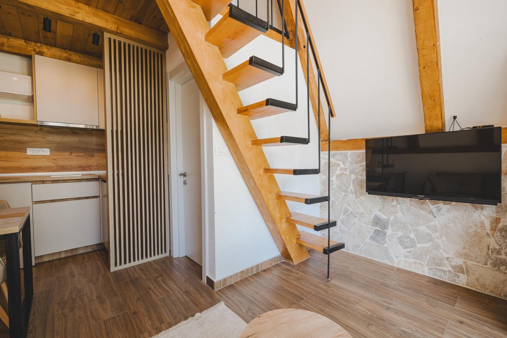 Vukova Dolina Apartments Cetinje Dış mekan fotoğraf