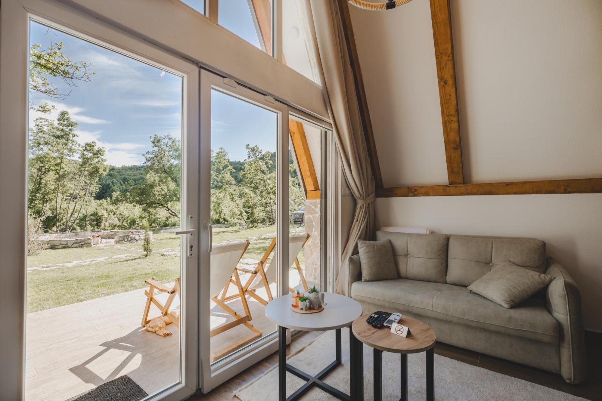 Vukova Dolina Apartments Cetinje Dış mekan fotoğraf