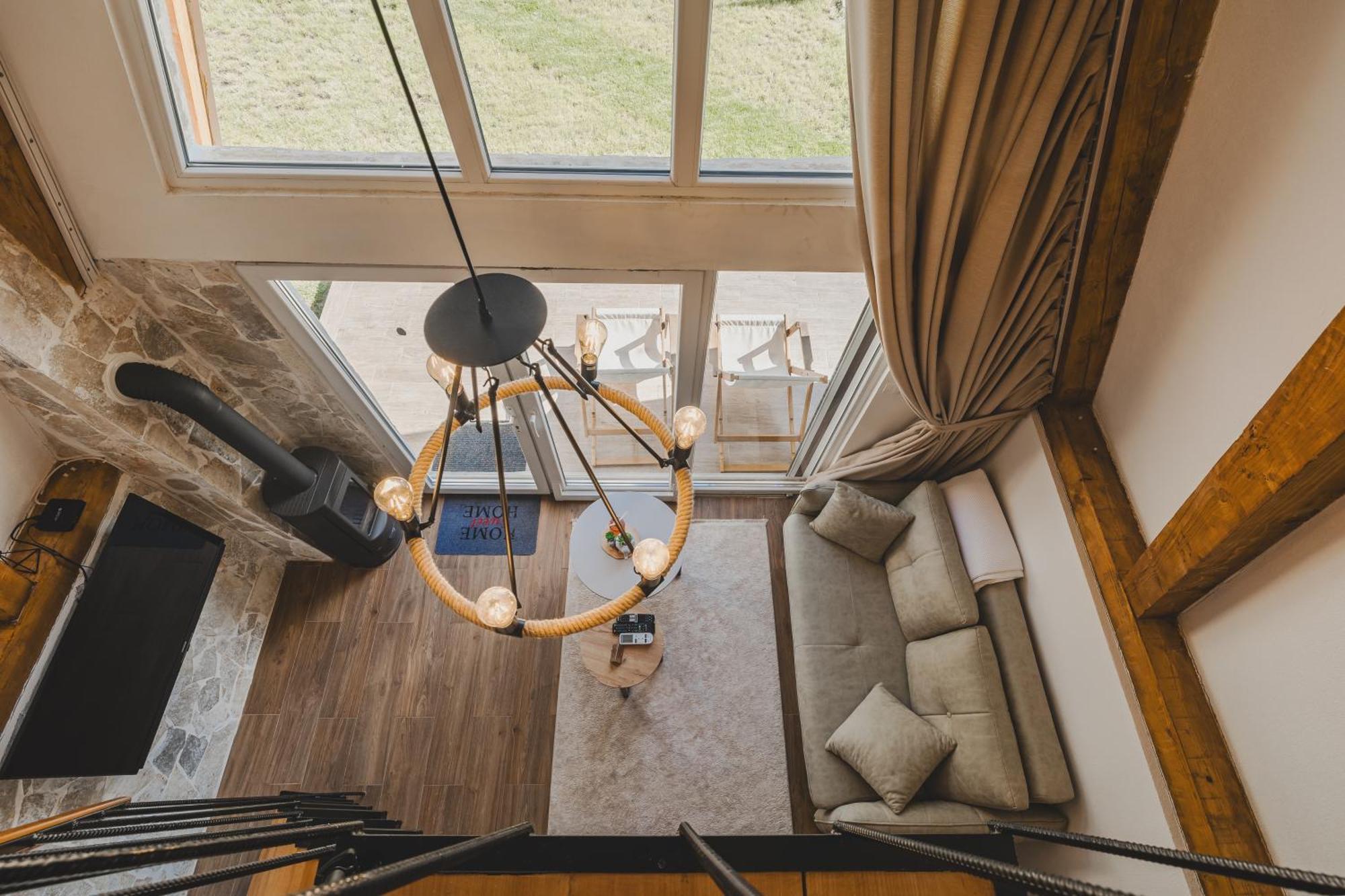 Vukova Dolina Apartments Cetinje Dış mekan fotoğraf