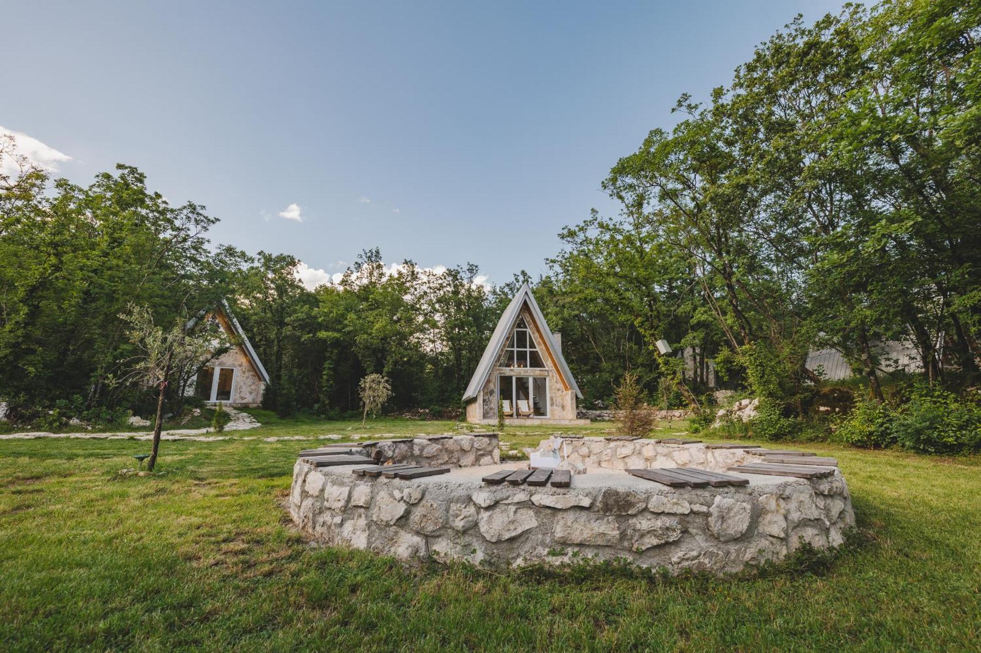 Vukova Dolina Apartments Cetinje Dış mekan fotoğraf