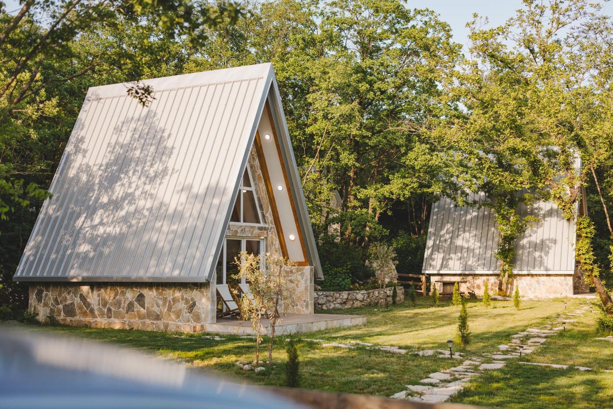 Vukova Dolina Apartments Cetinje Dış mekan fotoğraf